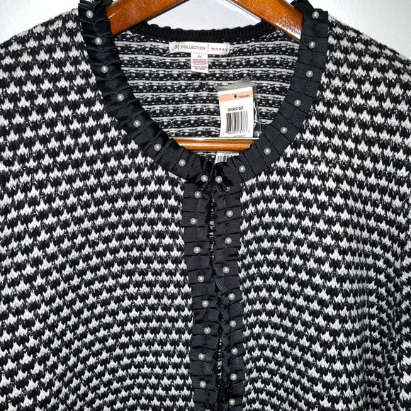 M Collection NEW Cardigan! - Picture 3 of 8